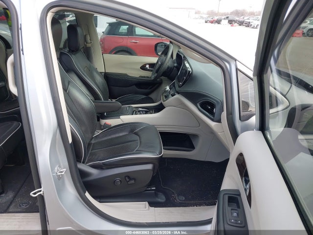 44683063 :رقم المزاد ، 2C4RC1GG2PR520806 vin ، 2023 Chrysler Pacifica Limited مزاد بيع