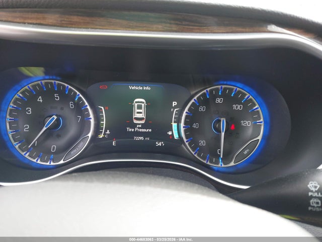 44683063 :رقم المزاد ، 2C4RC1GG2PR520806 vin ، 2023 Chrysler Pacifica Limited مزاد بيع