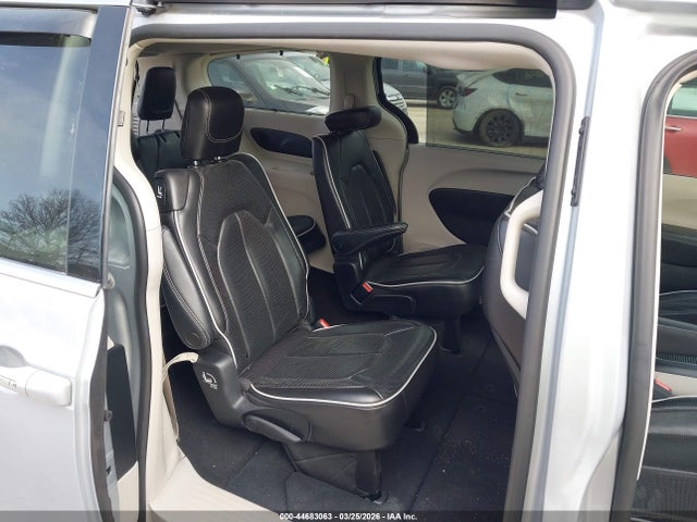 44683063 :رقم المزاد ، 2C4RC1GG2PR520806 vin ، 2023 Chrysler Pacifica Limited مزاد بيع