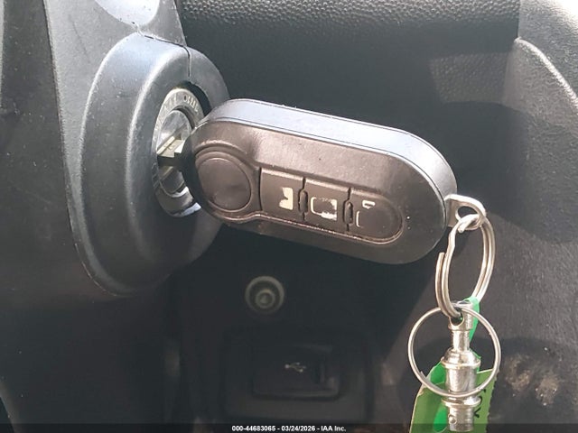 Продажа на аукционе авто 2017 Ram Promaster 1500 Low Roof 136 Wb, vin: 3C6TRVAG1HE516714, номер лота: 44683065