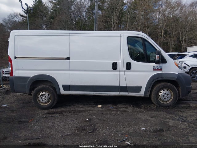 Продажа на аукционе авто 2017 Ram Promaster 1500 Low Roof 136 Wb, vin: 3C6TRVAG1HE516714, номер лота: 44683065