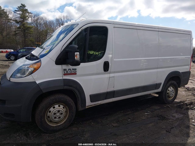 Продажа на аукционе авто 2017 Ram Promaster 1500 Low Roof 136 Wb, vin: 3C6TRVAG1HE516714, номер лота: 44683065