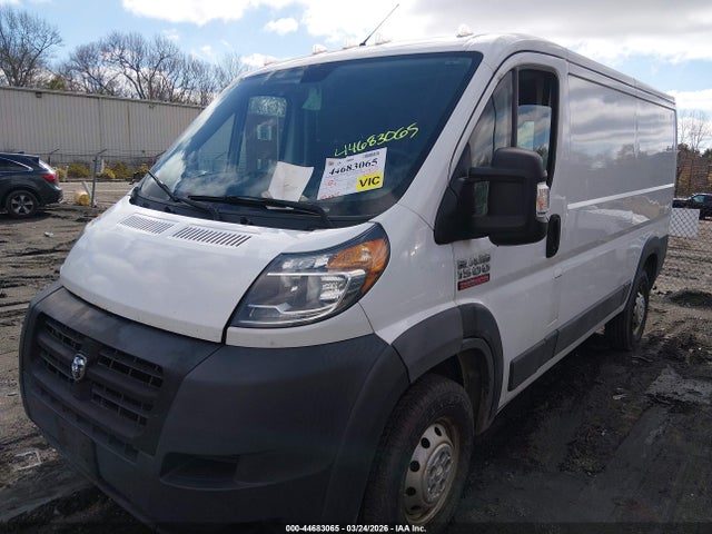 Продажа на аукционе авто 2017 Ram Promaster 1500 Low Roof 136 Wb, vin: 3C6TRVAG1HE516714, номер лота: 44683065