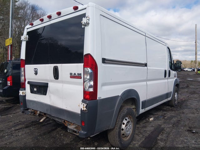 Продажа на аукционе авто 2017 Ram Promaster 1500 Low Roof 136 Wb, vin: 3C6TRVAG1HE516714, номер лота: 44683065