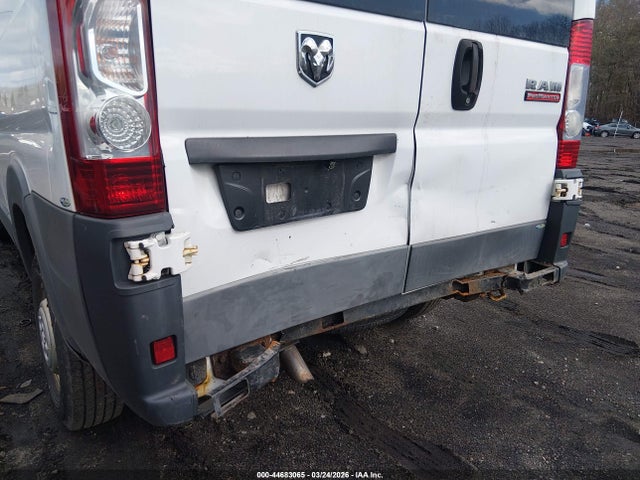 Продажа на аукционе авто 2017 Ram Promaster 1500 Low Roof 136 Wb, vin: 3C6TRVAG1HE516714, номер лота: 44683065