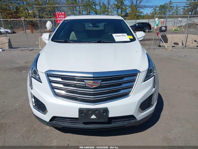 Продаж на аукціоні авто 2017 Cadillac Xt5 Luxury, vin: 1GYKNDRS5HZ227515, номер лоту: 44683068