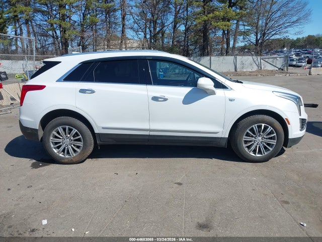 Продаж на аукціоні авто 2017 Cadillac Xt5 Luxury, vin: 1GYKNDRS5HZ227515, номер лоту: 44683068