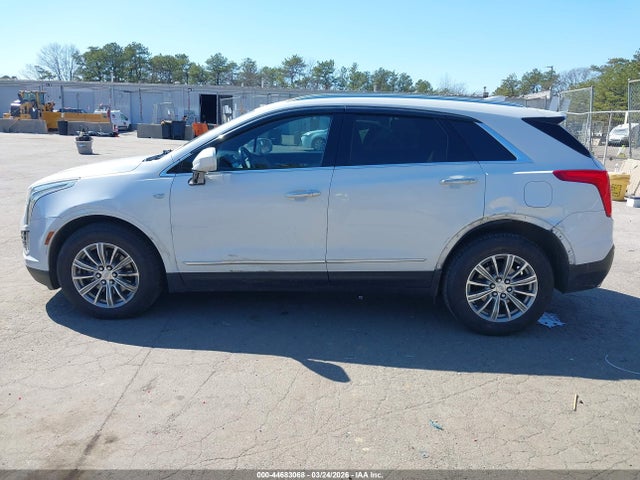 Продаж на аукціоні авто 2017 Cadillac Xt5 Luxury, vin: 1GYKNDRS5HZ227515, номер лоту: 44683068