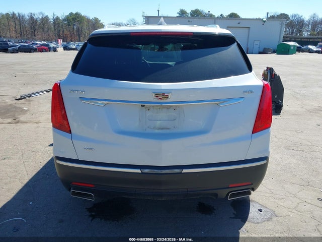 Продаж на аукціоні авто 2017 Cadillac Xt5 Luxury, vin: 1GYKNDRS5HZ227515, номер лоту: 44683068