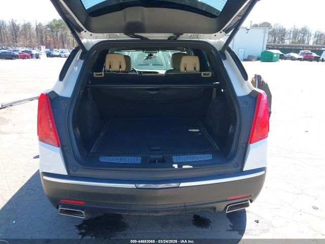 Продаж на аукціоні авто 2017 Cadillac Xt5 Luxury, vin: 1GYKNDRS5HZ227515, номер лоту: 44683068