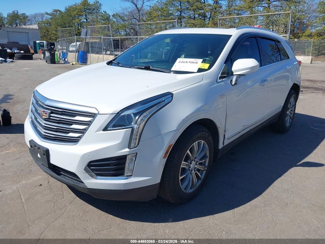 Продаж на аукціоні авто 2017 Cadillac Xt5 Luxury, vin: 1GYKNDRS5HZ227515, номер лоту: 44683068