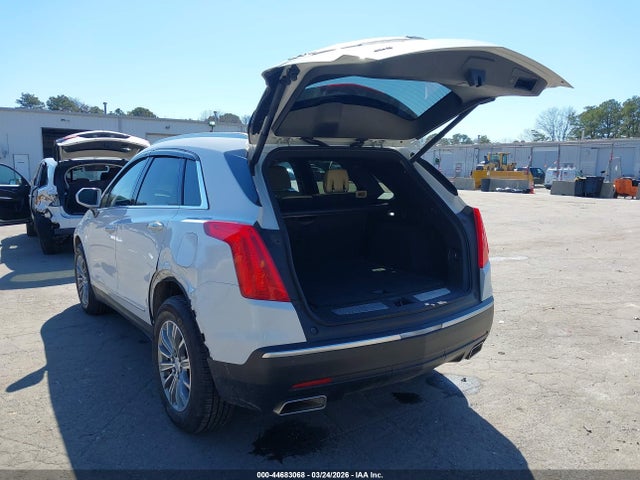 Продаж на аукціоні авто 2017 Cadillac Xt5 Luxury, vin: 1GYKNDRS5HZ227515, номер лоту: 44683068