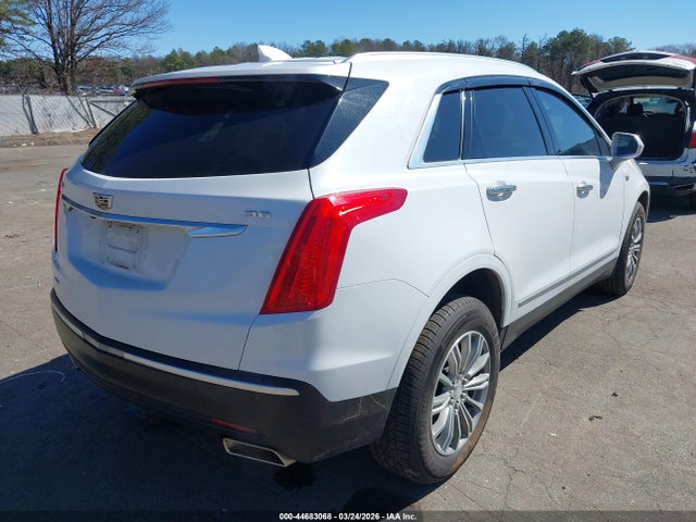 Продаж на аукціоні авто 2017 Cadillac Xt5 Luxury, vin: 1GYKNDRS5HZ227515, номер лоту: 44683068