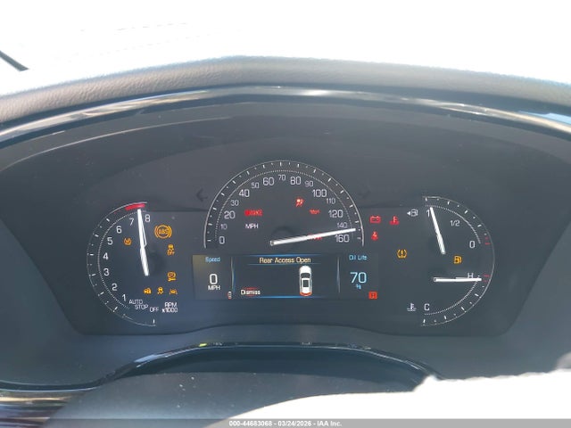 Продаж на аукціоні авто 2017 Cadillac Xt5 Luxury, vin: 1GYKNDRS5HZ227515, номер лоту: 44683068