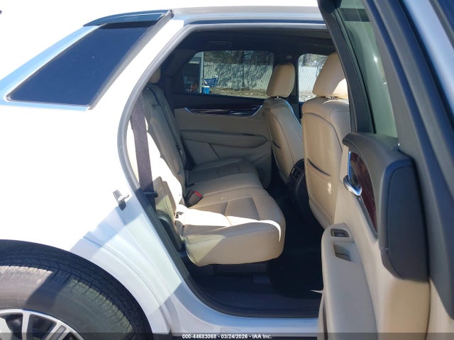 Продаж на аукціоні авто 2017 Cadillac Xt5 Luxury, vin: 1GYKNDRS5HZ227515, номер лоту: 44683068