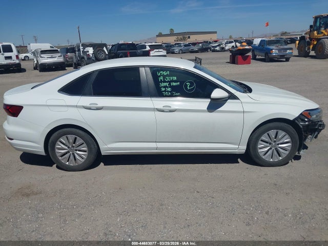 3VWC57BU5KM112460 Volkswagen Jetta 1.4t R-line/1.4t S/1.4t Se