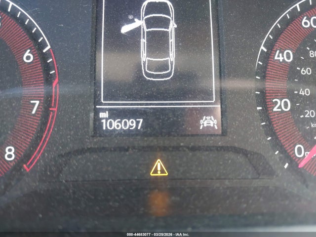 3VWC57BU5KM112460 Volkswagen Jetta 1.4t R-line/1.4t S/1.4t Se