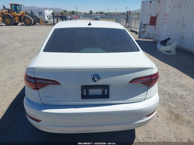 3VWC57BU5KM112460 Volkswagen Jetta 1.4t R-line/1.4t S/1.4t Se