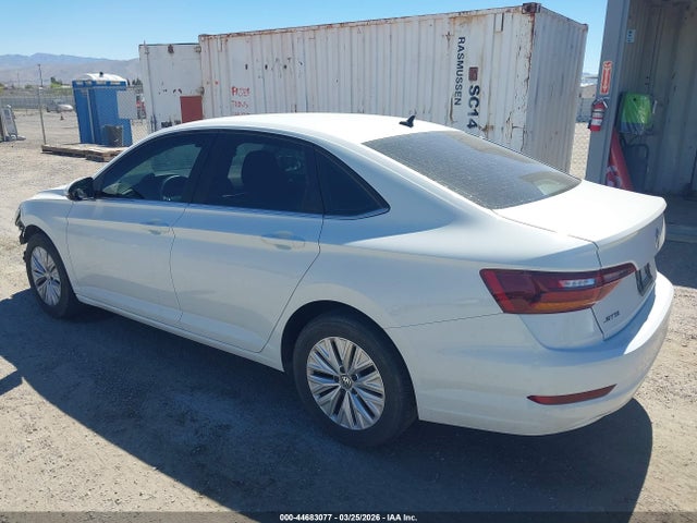 3VWC57BU5KM112460 Volkswagen Jetta 1.4t R-line/1.4t S/1.4t Se