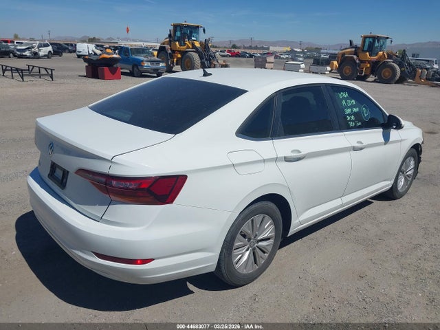 3VWC57BU5KM112460 Volkswagen Jetta 1.4t R-line/1.4t S/1.4t Se