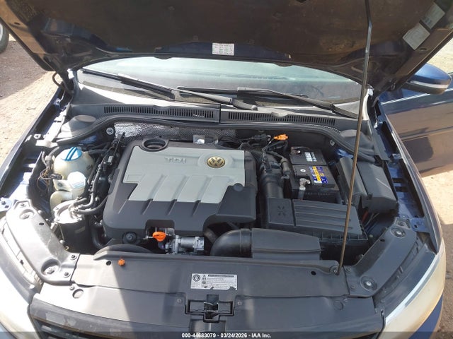 Aukcja sprzedaży 2011 Volkswagen Jetta Tdi, vin: 3VWLL7AJ0BM041827, numer aukcji: 44683079
