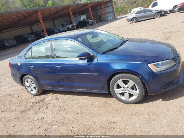 Aukcja sprzedaży 2011 Volkswagen Jetta Tdi, vin: 3VWLL7AJ0BM041827, numer aukcji: 44683079