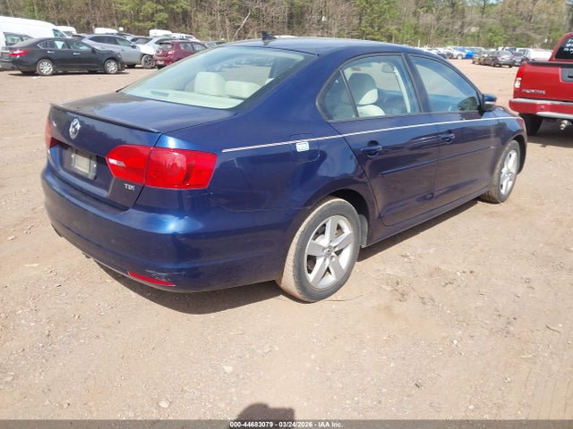 Aukcja sprzedaży 2011 Volkswagen Jetta Tdi, vin: 3VWLL7AJ0BM041827, numer aukcji: 44683079