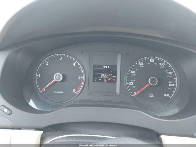 Aukcja sprzedaży 2011 Volkswagen Jetta Tdi, vin: 3VWLL7AJ0BM041827, numer aukcji: 44683079