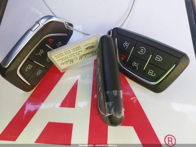 Продаж на аукціоні авто 2021 Cadillac Escalade 2wd Premium Luxury, vin: 1GYS3CKL3MR198402, номер лоту: 44683082