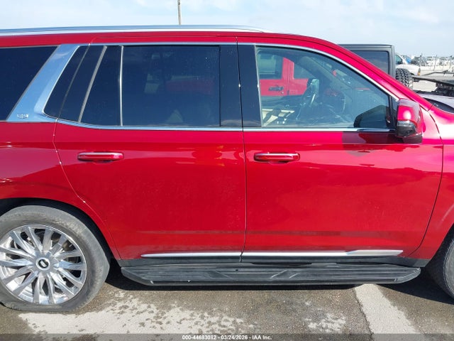 Продаж на аукціоні авто 2021 Cadillac Escalade 2wd Premium Luxury, vin: 1GYS3CKL3MR198402, номер лоту: 44683082