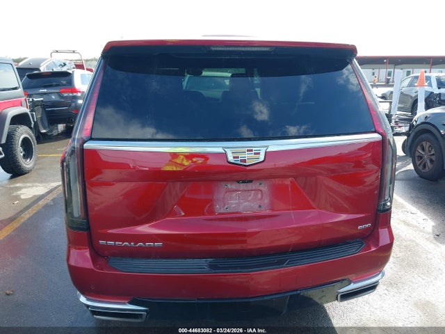 Продаж на аукціоні авто 2021 Cadillac Escalade 2wd Premium Luxury, vin: 1GYS3CKL3MR198402, номер лоту: 44683082