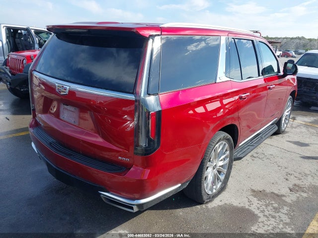 Продаж на аукціоні авто 2021 Cadillac Escalade 2wd Premium Luxury, vin: 1GYS3CKL3MR198402, номер лоту: 44683082