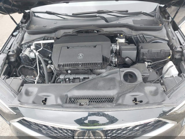 Aukcja sprzedaży 2022 Acura Mdx Standard, vin: 5J8YE1H35NL027887, numer aukcji: 44683085