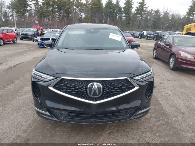 Aukcja sprzedaży 2022 Acura Mdx Standard, vin: 5J8YE1H35NL027887, numer aukcji: 44683085