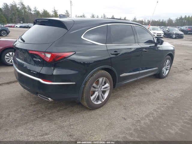 Aukcja sprzedaży 2022 Acura Mdx Standard, vin: 5J8YE1H35NL027887, numer aukcji: 44683085