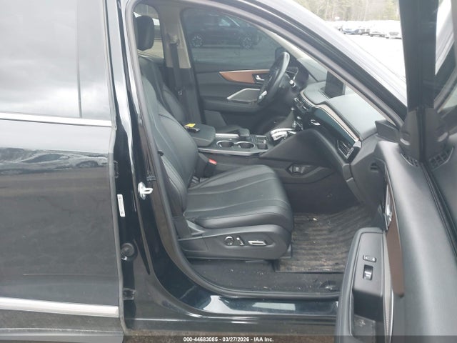 Aukcja sprzedaży 2022 Acura Mdx Standard, vin: 5J8YE1H35NL027887, numer aukcji: 44683085