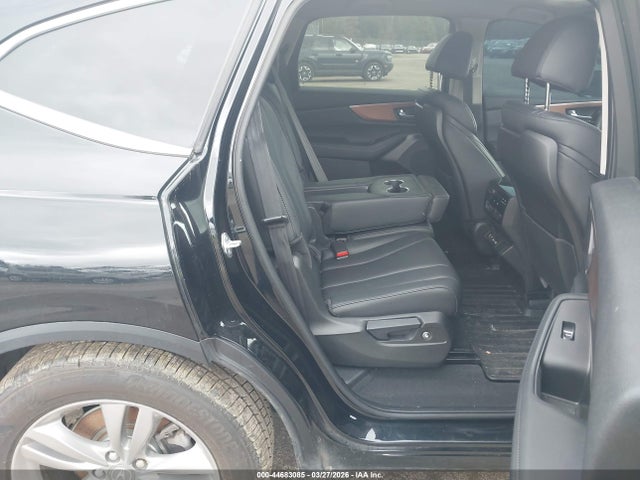 Aukcja sprzedaży 2022 Acura Mdx Standard, vin: 5J8YE1H35NL027887, numer aukcji: 44683085