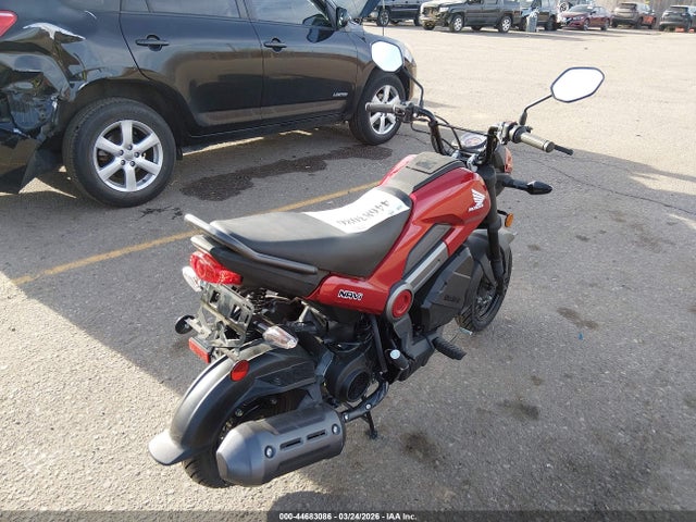 Aukcja sprzedaży 2025 Honda Nva110 B, vin: 3H1JK07F4SD100204, numer aukcji: 44683086