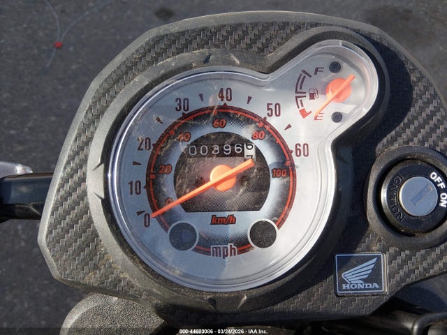 Aukcja sprzedaży 2025 Honda Nva110 B, vin: 3H1JK07F4SD100204, numer aukcji: 44683086