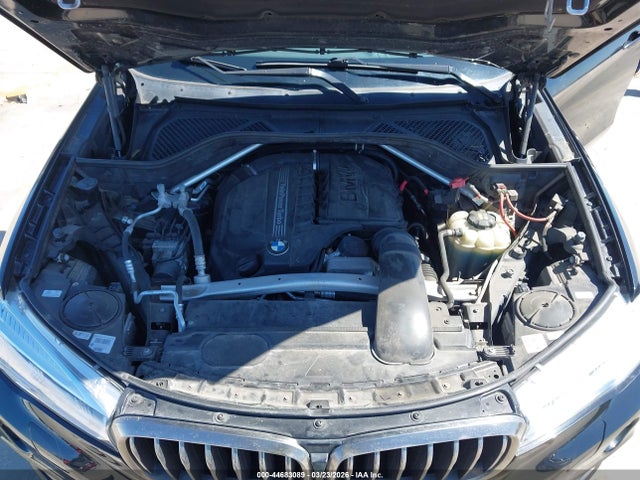 2017 BMW X6 5UXKU0C30H0G69028 Photo 9