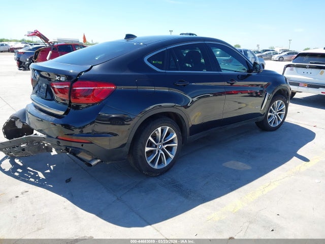 2017 BMW X6 5UXKU0C30H0G69028 Photo 3