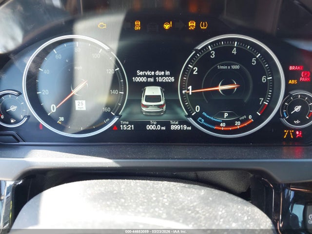 2017 BMW X6 5UXKU0C30H0G69028 Photo 6