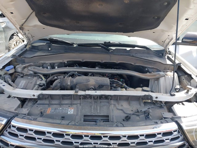 2022 Ford Explorer Limited მანქანა იყიდება აუქციონზე, vin: 1FMSK7FH5NGA99577, აუქციონის ნომერი: 44683091
