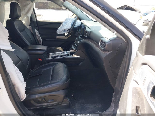 2022 Ford Explorer Limited მანქანა იყიდება აუქციონზე, vin: 1FMSK7FH5NGA99577, აუქციონის ნომერი: 44683091