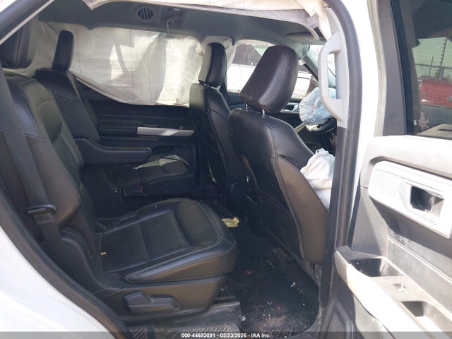 2022 Ford Explorer Limited მანქანა იყიდება აუქციონზე, vin: 1FMSK7FH5NGA99577, აუქციონის ნომერი: 44683091