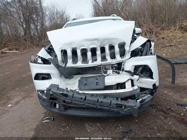 Aukcja sprzedaży 2017 Jeep Cherokee Latitude 4x4, vin: 1C4PJMCS7HW614164, numer aukcji: 44683092