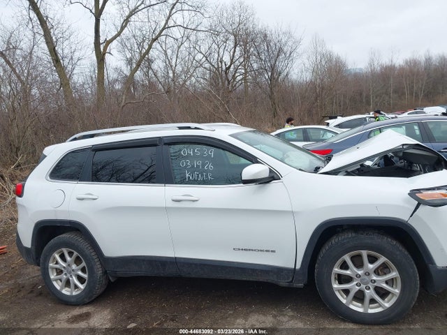 Aukcja sprzedaży 2017 Jeep Cherokee Latitude 4x4, vin: 1C4PJMCS7HW614164, numer aukcji: 44683092