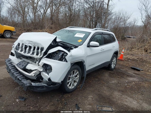 Aukcja sprzedaży 2017 Jeep Cherokee Latitude 4x4, vin: 1C4PJMCS7HW614164, numer aukcji: 44683092
