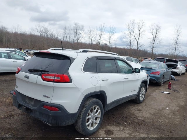 Aukcja sprzedaży 2017 Jeep Cherokee Latitude 4x4, vin: 1C4PJMCS7HW614164, numer aukcji: 44683092
