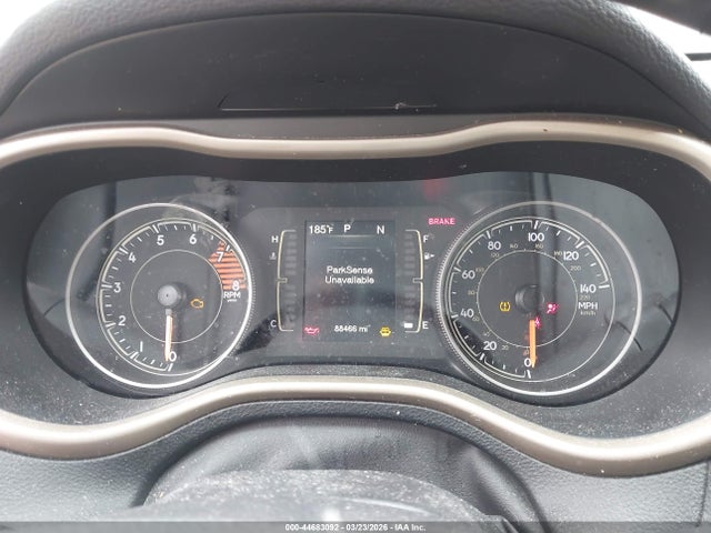 Aukcja sprzedaży 2017 Jeep Cherokee Latitude 4x4, vin: 1C4PJMCS7HW614164, numer aukcji: 44683092